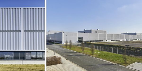 Motorenwerk Kölleda - DÄLKEN - Architektur Generalplanung ...