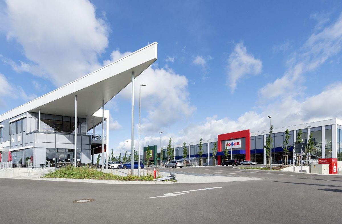 Fachmarktzentrum Waiblinger Tor Waiblingen - DÄLKEN ...