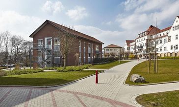 Wittekindshof Bad Oeynhausen Verwaltung Wittekindshof Bad Oeynhausen Verwaltung