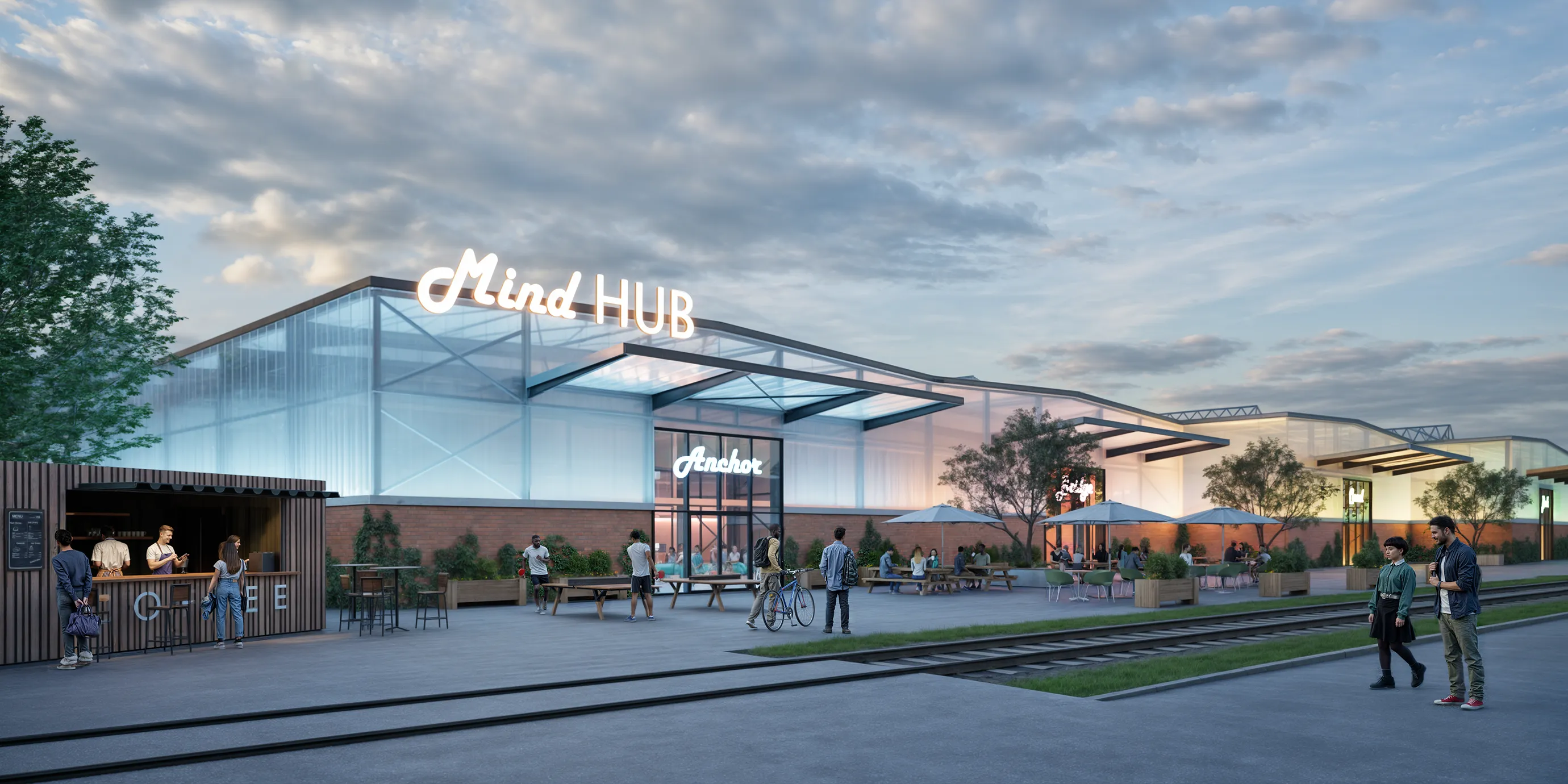 MindHub, Minden