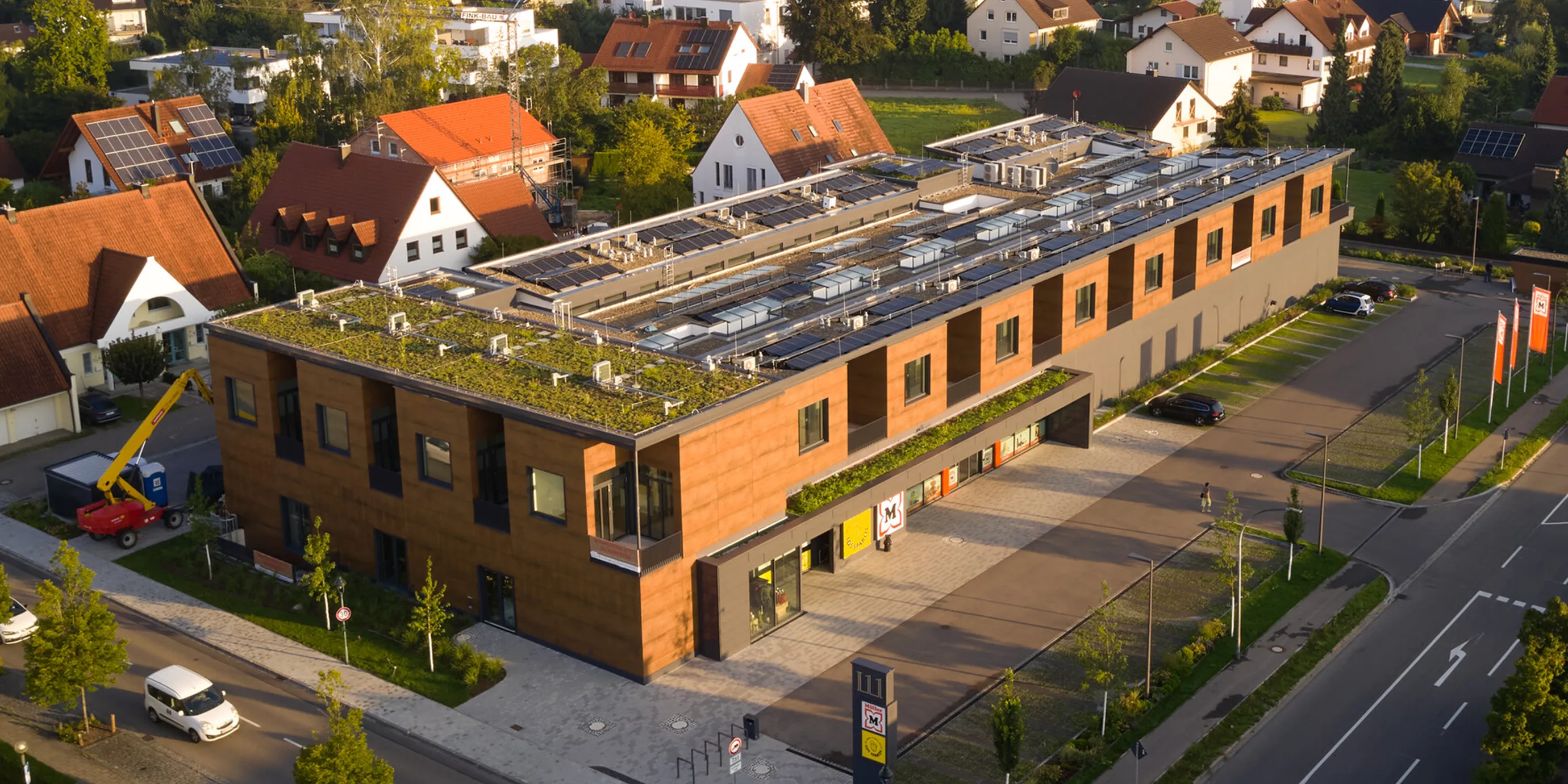 i11 Wohn- und Geschäftshaus, Wertingen